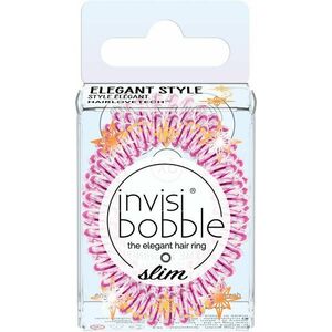 invisibobble® SLIM Time to Shine La Vie en Rose 3pc kép