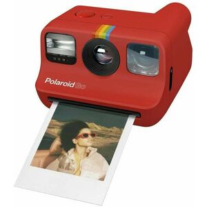 Polaroid GO piros kép