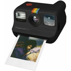Polaroid GO fekete kép
