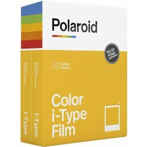 Polaroid COLOR FILM FOR I-TYPE 2-PACK kép