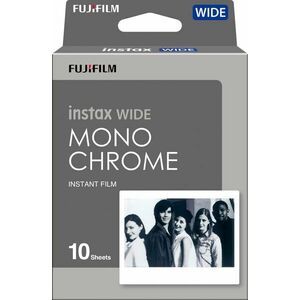 Fujifilm Instax widefilm monochrome WW1 10 db fotó kép