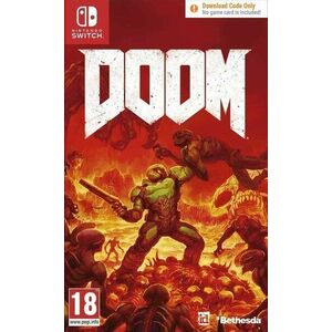 Doom - Nintendo Switch kép