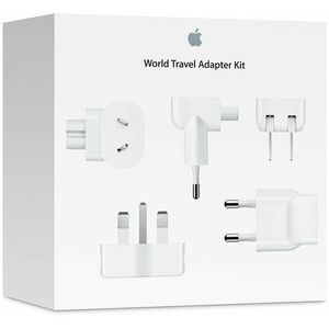 Apple World Travel Adapter Kit kép