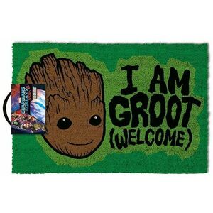 Guardians Of The Galaxy - I'm Groot Welcome - lábtörlő kép