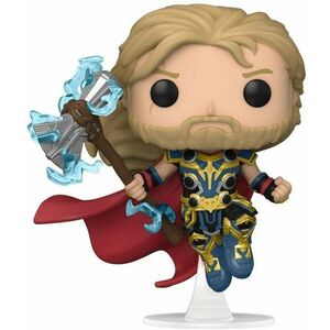 Funko POP! Thor: Love and Thunder - Thor (Bobble-head) kép