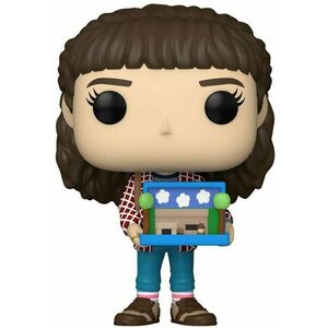Funko POP! Stranger Things - Eleven with Diorama kép