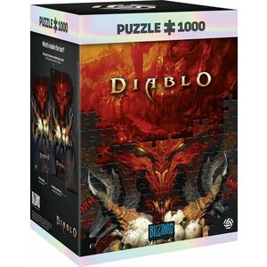 Diablo: Lord of Terror - Puzzle kép