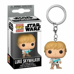 Star Wars - Luke Skywalker - Pocket POP! kép
