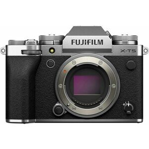 Fujifilm X-T5 váz ezüst kép