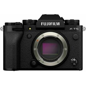 Fujifilm X-T5 fekete váz kép