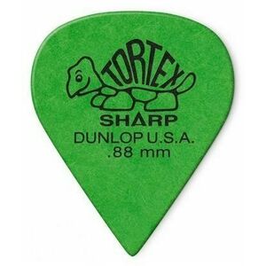 Dunlop Tortex Sharp 0, 88 6 db kép