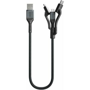 Nomad Kevlar USB-A Universal Cable 0.3m kép
