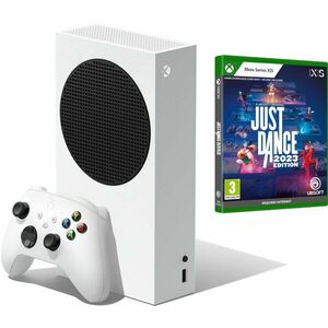 Xbox Series S + Just Dance 2023 kép