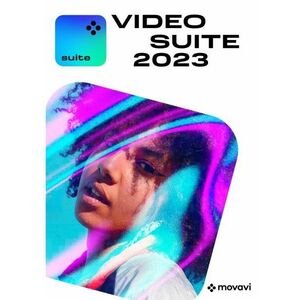 Movavi Video Suite 23 Personal (elektronikus licenc) kép