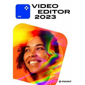 Movavi Video Editor 23 Personal (elektronikus licenc) kép