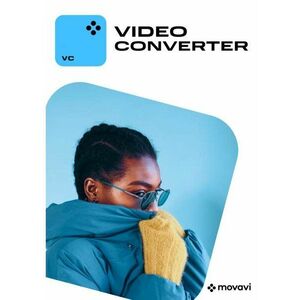Movavi Video Converter 23 (elektronikus licenc) kép