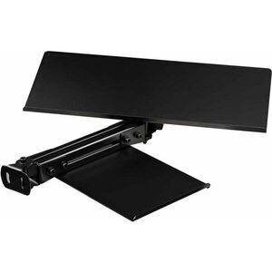 Next Level Racing Elite Keyboard and Mouse Tray- Black kép