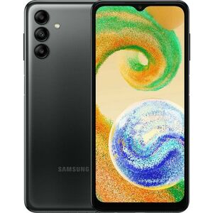Samsung Galaxy A04s 3 GB/32 GB fekete kép