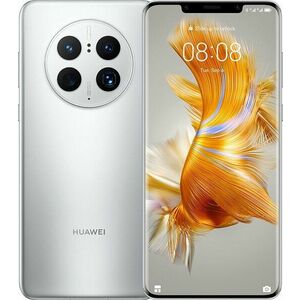 Huawei Mate 50 Pro ezüst kép