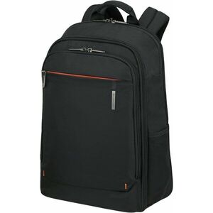 Samsonite NETWORK 4 Laptop backpack 15.6" Charcoal Black kép
