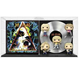 POP! Albums Deluxe: Hysteria (Def Leppard) kép