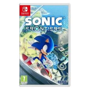 Sonic Frontiers - Switch kép