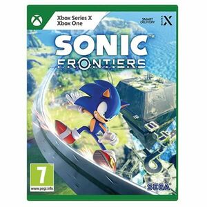 Sonic Frontiers - XBOX Series X kép