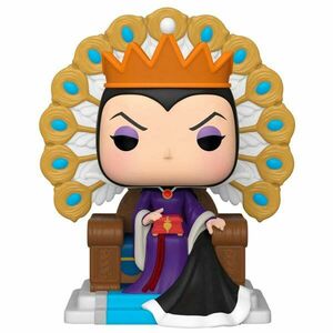 POP! Disney: Evil Queen on Throne (Hófehérke és a hét törpe) kép