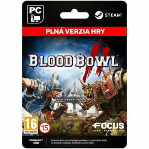 Blood Bowl 2 [Steam] - PC kép