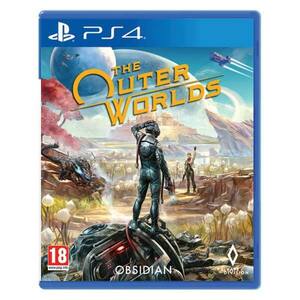 The Outer Worlds - PS4 kép
