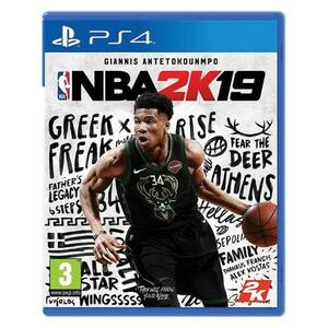 NBA 2K19 - PS4 kép