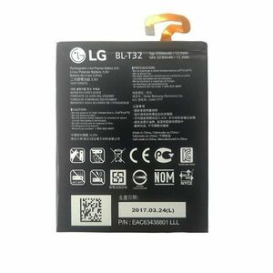 Eredeti akkumulátor LG G6 - H870 (3300mAh) kép