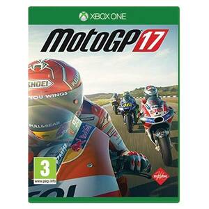 MotoGP 17 - XBOX ONE kép