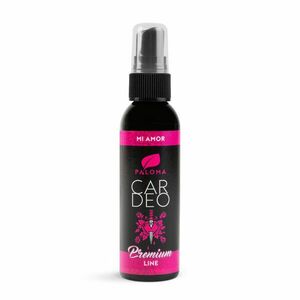 Illatosító - Paloma Car Deo - prémium line parfüm - Mi amor - 65 ml kép