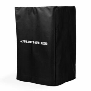 Auna Pro PA Cover Bag 12 védőburkolat PA hangfalakra, 30 cm (12"), nylon kép