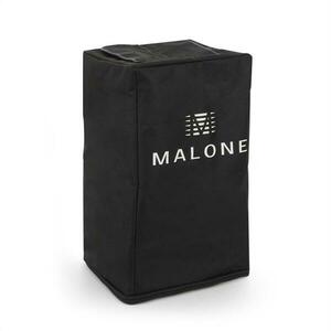 Malone PA Cover Bag 8, védőhuzat PA hangfalakra 20 cm-es (8"), nejlon, fekete kép