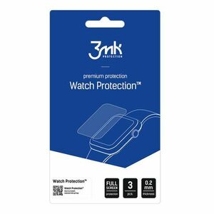 Védőfólia 3mk Watch Protection for Apple Watch 8, 41 mm kép