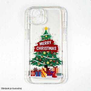 Szilikontok for Apple iPhone SE 20/SE 22/8/7 karácsonyi motívummal kép