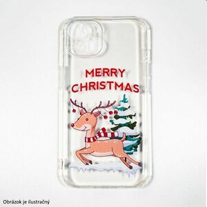 Szilikontok for Samsung Galaxy A13 karácsonyi motívummal kép