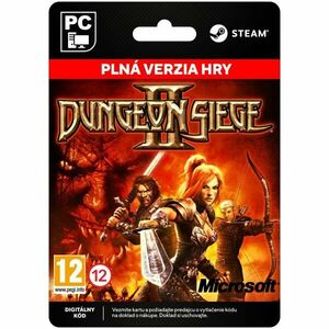 Dungeon Siege 2 [Steam] - PC kép