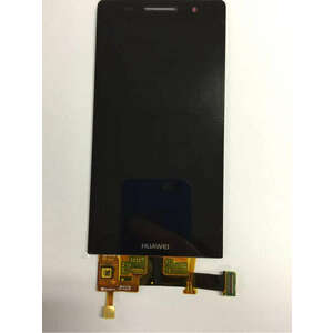 Huawei P6 fekete LCD + érintőpanel kép