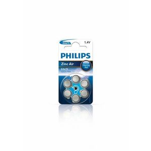 Philips Minicells ZA675B6A/00 háztartási elem Egyszer használatos... kép