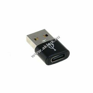 OTB adapter USB A 2.0 > USB-C csatlakozó - A készlet erejéig! kép