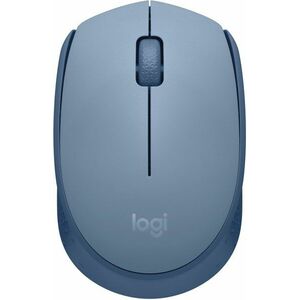 Logitech Wireless Mouse M171 kék-szürke kép