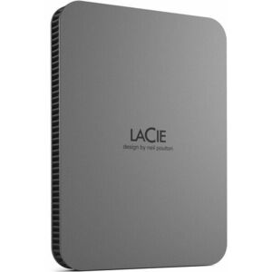 LaCie Mobile Drive Secure 2 TB (2022) kép
