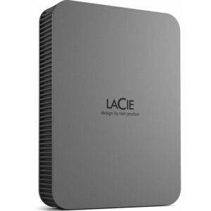 LaCie Mobile Drive Secure 4 TB (2022) kép
