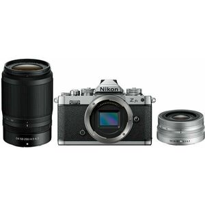 Nikon Z fc + Z DX 16–50 mm f/3, 5–6, 3 VR + Z DX 50–250 mm f/4, 5–6, 3 VR kép