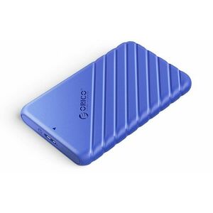 ORICO 2.5 inch USB3.0 Micro-B Hard Drive Enclosure Kék kép