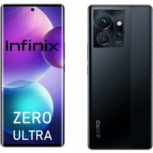 Infinix Zero ULTRA NFC 8GB/256GB fekete kép