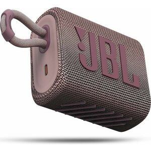 JBL GO 3 rózsaszín kép